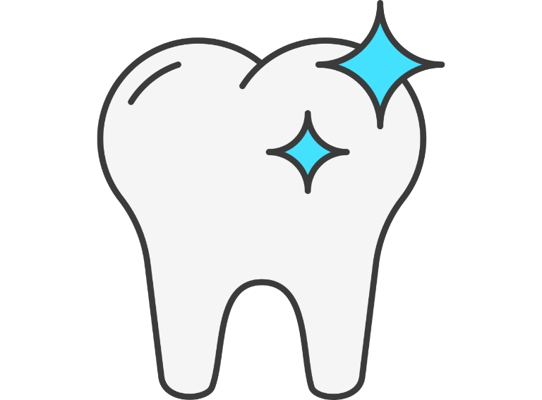 ikona ząb